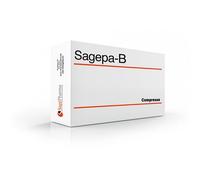 Sagepa-B 30 Capsule - Integratore Alimentare