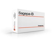 Sagepa B Sagè Pharma 30 Compresse Filmate
