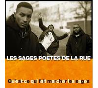 SAGES POETES DE LA RUE QUEST CE QUI FAIT.. CD NUOVO