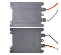 SageSunny Decodificatore LED Canbus con Resistenza - Anti Errore Hyper Flash, Cancellatore di Avvisi, Modulo Antiflicker per Aggiornamento Fari Auto, 2 Pezzi/Lotto.