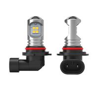 SageSunny hb4 9006 LED Lampadina Fendinebbia DC 10-30V 6000K Xenon Bianco Brillante per Luci di Marcia Diurna Auto 9005 hb3 Fendinebbia Universali, Confezione da 2, 18 Mesi di Garanzia