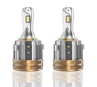 SageSunny Lampadine LED H7 Fari Per Golf MK7 Scirocco Canbus Senza Errori Golf 6 Golf 7 LED Luci Anabbaglianti 80W 10000lm 6000K Xenon Bianco