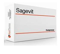 Sagevit 30 Compresse - Integratore Alimentare