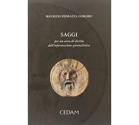 Saggi corso diritto inform.giornalistica