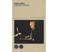 Saggi critici