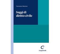 Saggi di diritto civile