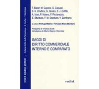 Saggi di diritto commerciale interno e comparato