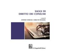 Saggi di diritto dei consumi
