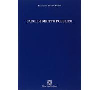 Saggi di diritto pubblico