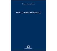 Saggi di diritto pubblico