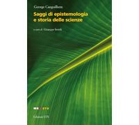 Saggi di epistemologia e storia delle scienze