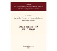 Saggi di estetica dello sport