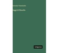 Saggi di filosofia