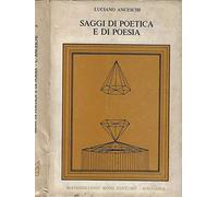Saggi di poetica e poesia.