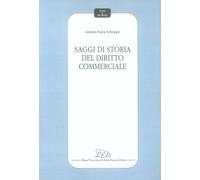 Saggi di storia del diritto commerciale