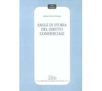 Saggi di storia del diritto commerciale