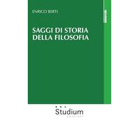 Saggi di storia della filosofia