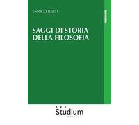 Saggi di storia della filosofia
