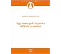 Saggi di stratigrafia linguistica dell'Italia meridionale