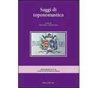Saggi di toponomastica