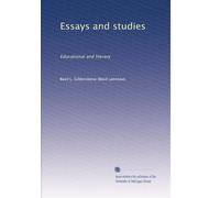 Saggi e studi: Educativi e letterari: Facsimile Vol