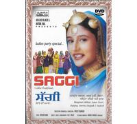 Saggi - Gidha Redefined Donna Festa Speciale Originale Bollywood DVD