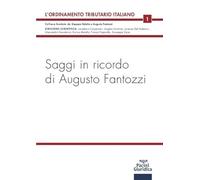 Saggi in ricordo di Augusto Fantozzi