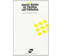 Saggi russi di teoria letteraria