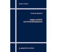 Saggi scettici sull'interpretazione