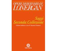 Saggi. Seconda collezione