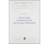 Saggi storia processo penale