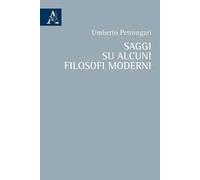 Saggi su alcuni filosofi moderni