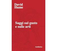 Saggi sul gusto e sulle arti