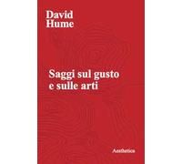 Saggi sul gusto e sulle arti