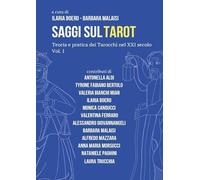 Saggi sul Tarot - AA. VV. (A cura di Ilaria Boero, Barbara Malaisi)