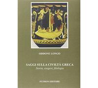 Saggi sulla civiltó greca
