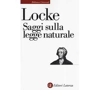 Saggi sulla legge naturale