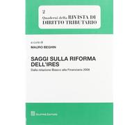 Saggi sulla riforma dell'ires
