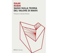 Saggi sulla teoria del valore di Marx