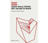 Saggi sulla teoria del valore di Marx