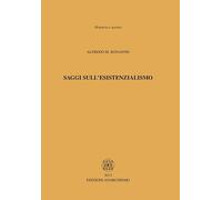 Saggi sull'esistenzialismo