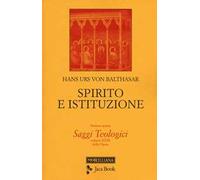 Libri Balthasar Hans Urs von - Saggi Teologici #05
