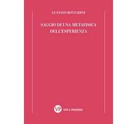 Saggio di una metafisica dell'esperienza