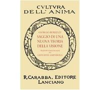 Saggio di una nuova teoria della visione - Berkeley George
