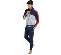 Saggio Lotto Tuta Uomo Manica Lunga Leggera con profumatore LA1059BLU L