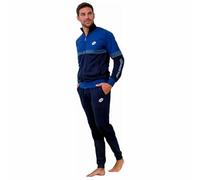 Saggio Lotto Tuta Uomo Manica Lunga Leggera con profumatore LA1061BLU L