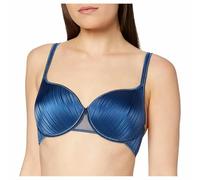Saggio Selene Reggiseno Almudena Coppa C Set da 1 o 2 Pezzi in Morbida Microfibra con Ferretto Coppa Imbottita Profumatore Avio 6