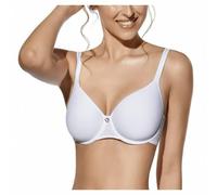 Saggio Selene Reggiseno Spacer Imbottito con Ferretto Articolo Fabiola Coppa C Profumatore Omaggio Bianco 3