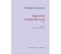 Saggio storico di filosofia della musica (1944)