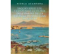 Saggio sugli usi, i costumi e la storia dei comuni della città metropolitana di Napoli